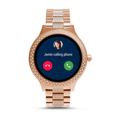 Gold 2025 smartwatch women's