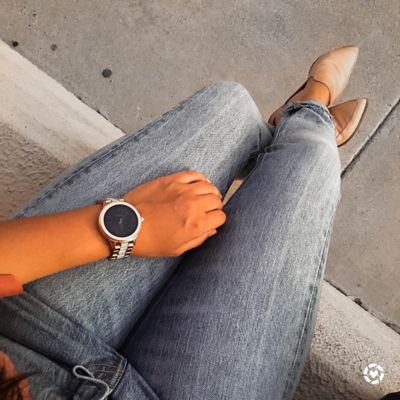 fossil gen 3 smartwatch rose gold