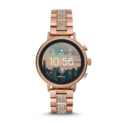 Gen 4 Smartwatch Venture HR Rose Gold 