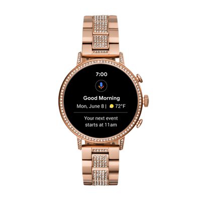 Fossil 2024 women's smartwatches