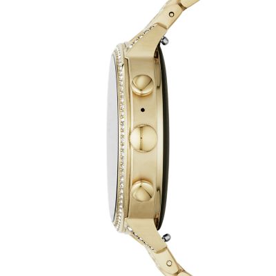 Fossil gen discount 4 gold smartwatch