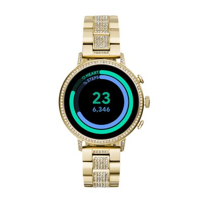 Fossil ladies best sale smartwatch gen 4