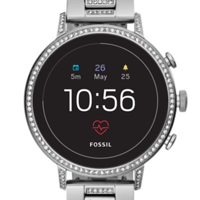 fossil refurbished smartwatch