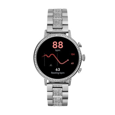 Fossil q cheap smartwatch women