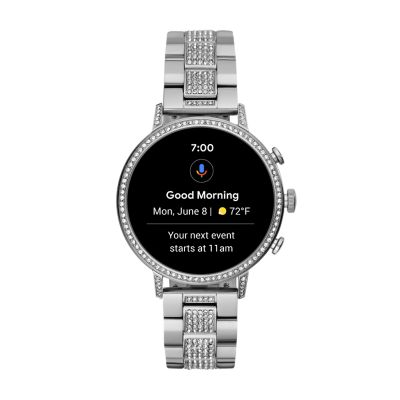 Fossil q venture gen 2025 4 display smartwatch ftw6015