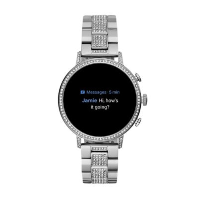 Fossil q best sale venture features