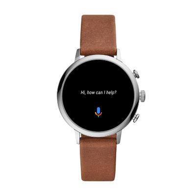 Fossil refurbished smartwatch sale