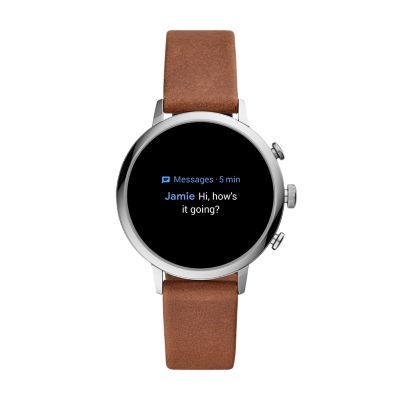 fossil women's smartwatch generation 4