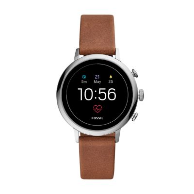 fossil q hybrid instructions