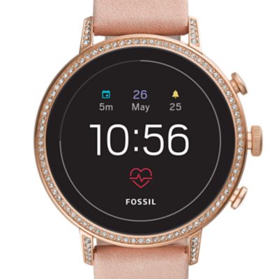 fossil smartwatch gen 4 refurbished