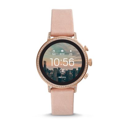 Fossil hotsell gen4 smartwatch