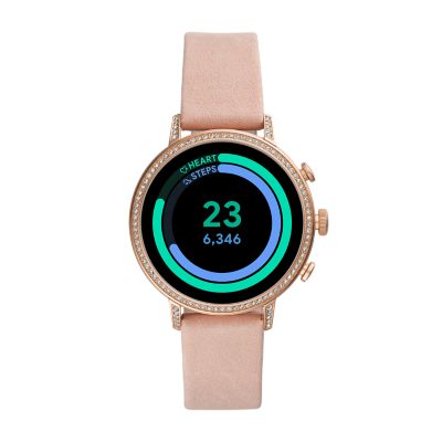 Best fossil cheap smartwatch 2018