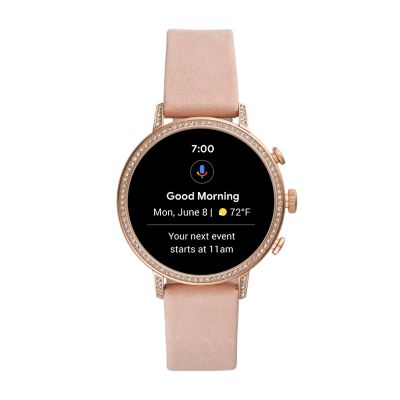 Gen 4 Smartwatch Venture HR Blush 