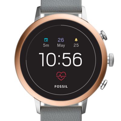 fossil smart watches ladies