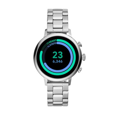 Fossil smartwatch hotsell venture hr