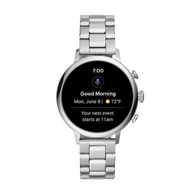 Fossil smartwatch shop gen 4 hr