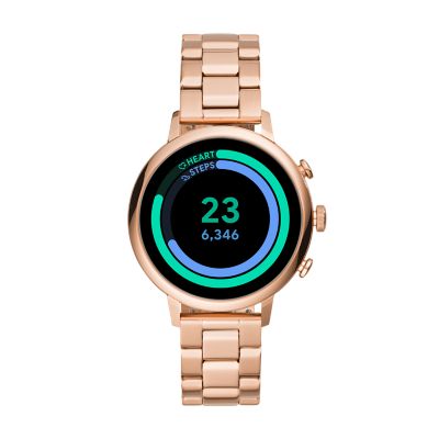 Fossil gen 2024 4 hr venture