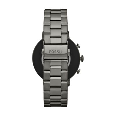 Fossil discount venture watch