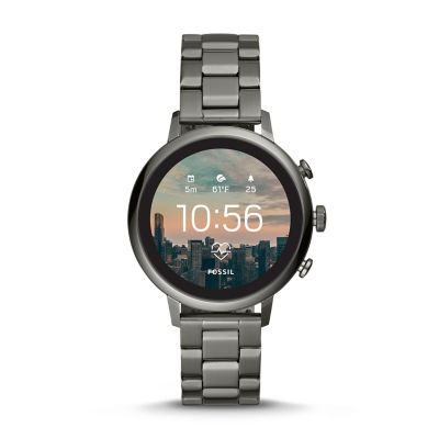 Fossil gen best sale 5 smoke grey