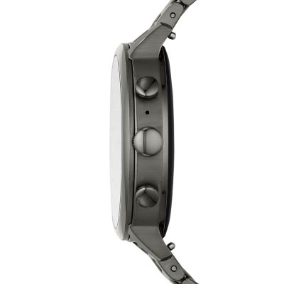 Fossil gen 4 store black stainless steel