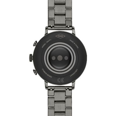 Fossil gen 4 venture best sale hr smartwatch