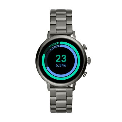 Fossil digital discount watch gen 4