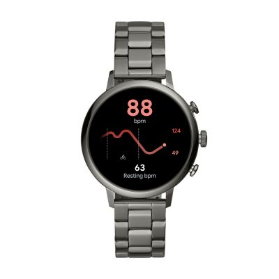 Samsung galaxy smartwatch hot sale vs fossil gen 4