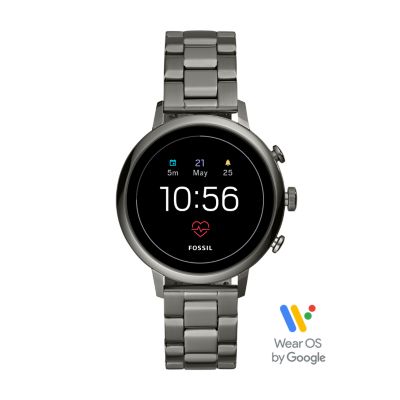 Fossil hot sale smoke smartwatch