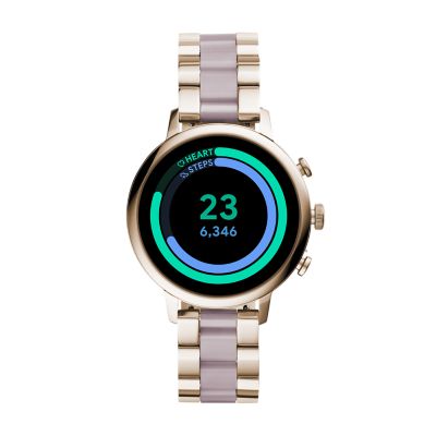 Smartwatch fossil hot sale pret