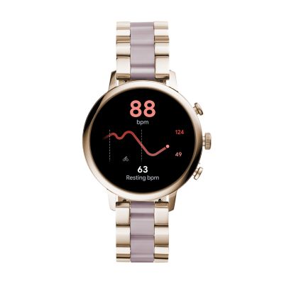 Fossil q venture gen 4 display store smartwatch ftw6013