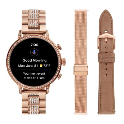 Fossil 4 store gen smartwatch