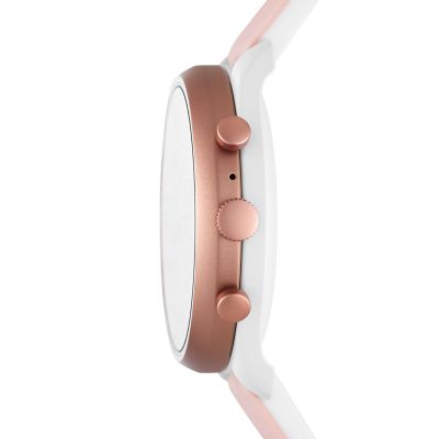 Fossil Sport Smartwatch Blush Silicone FTW6022 Fossil