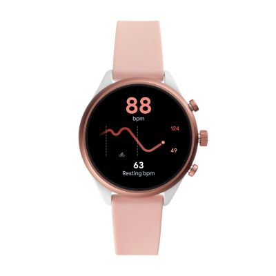 Fossil best sale sport smartwatches