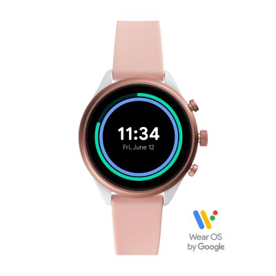 Fossil Sport Smartwatch Silicone - FTW6022 - Fossil