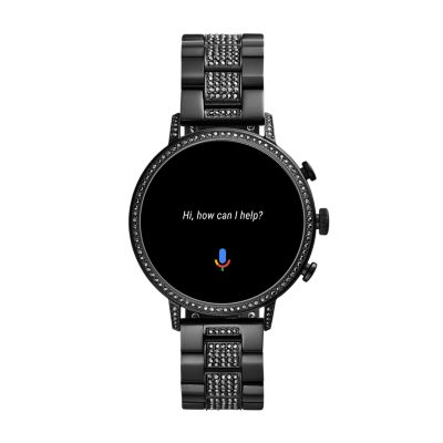 Fossil smartwatch hotsell gen 4 q