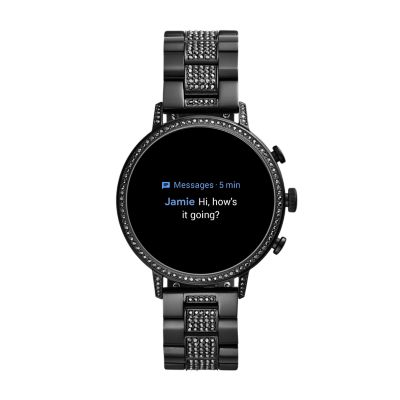 Fossil smartwatch gen on sale 4 black friday