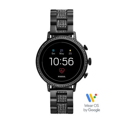Gen 4 Smartwatch Venture HR Black 