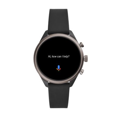 Fossil sport android clearance watch