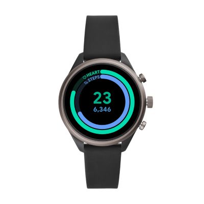 Fossil watch sport outlet smartwatch