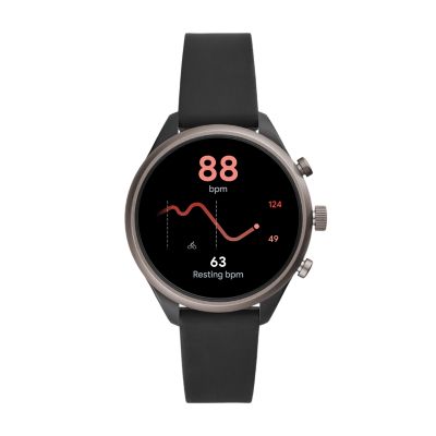 Fossil sport 2024 smartwatch manual