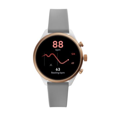 Smartwatch unisex discount fossil sport 43