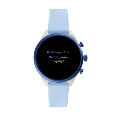 Fossil smart outlet watches sport