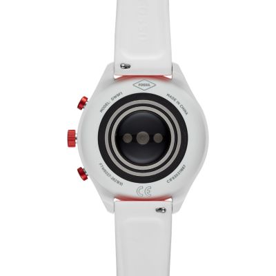 Fossil sport online red