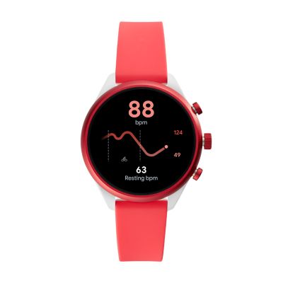 Fossil sport smartwatch for hot sale women