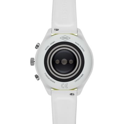 Fossil discount sport strava