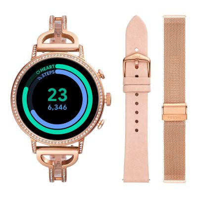 android smartwatch with changeable bands