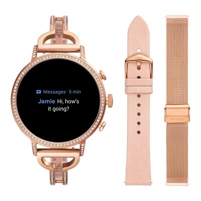 Gen 4 store fossil smart watch