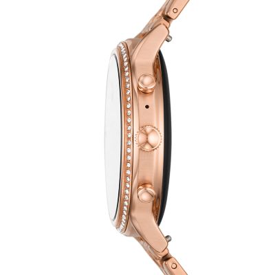 Fossil gen 5 discount smartwatch rose gold