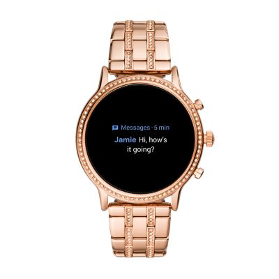 Fossil watch best sale 5 gen