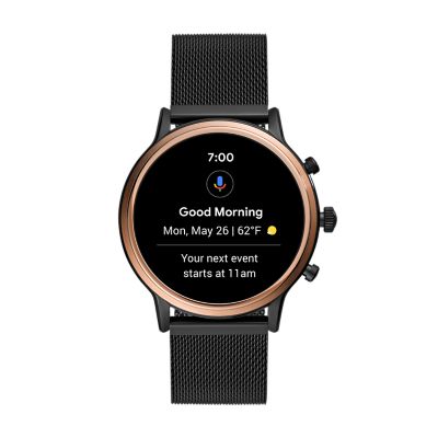 latest fossil smartwatch